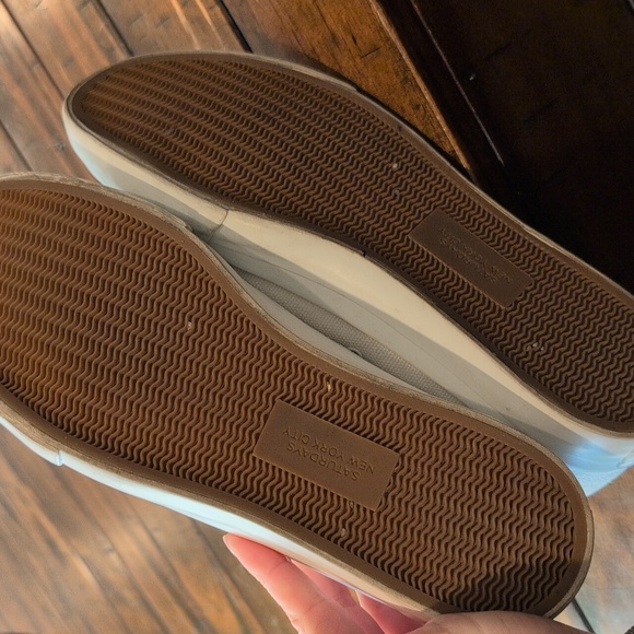 Saturdays NYC High Top Sneaker - Picture 11 of 11